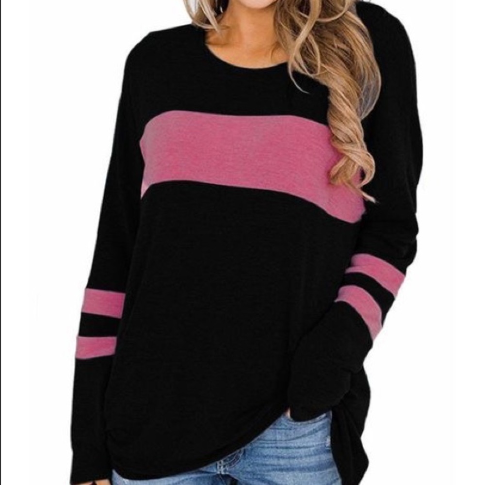 New with tags Odosalii Long Sleeve shirt